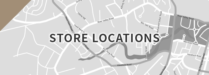 STORE LOCATION