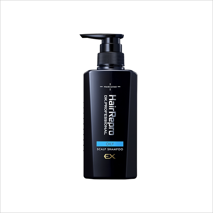 HairRepro Scalp Shampoo (Oily) EX V5