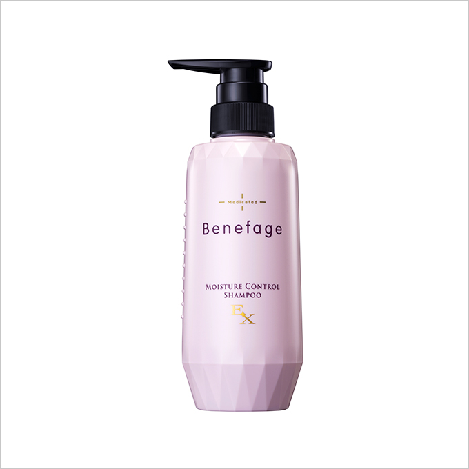 Benefage Moisturizing Shampoo EX V5