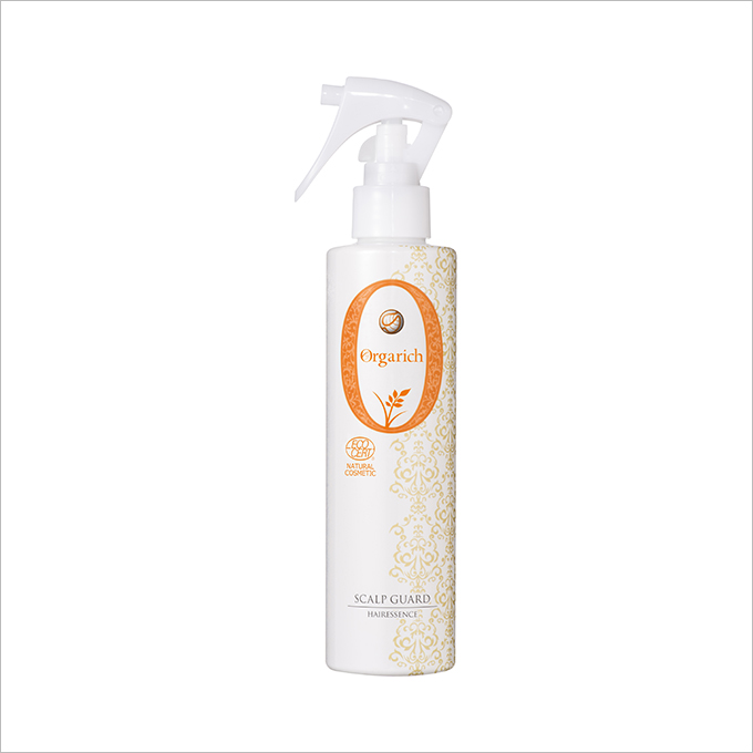 Scalp Guard Orgarich Hair Essence