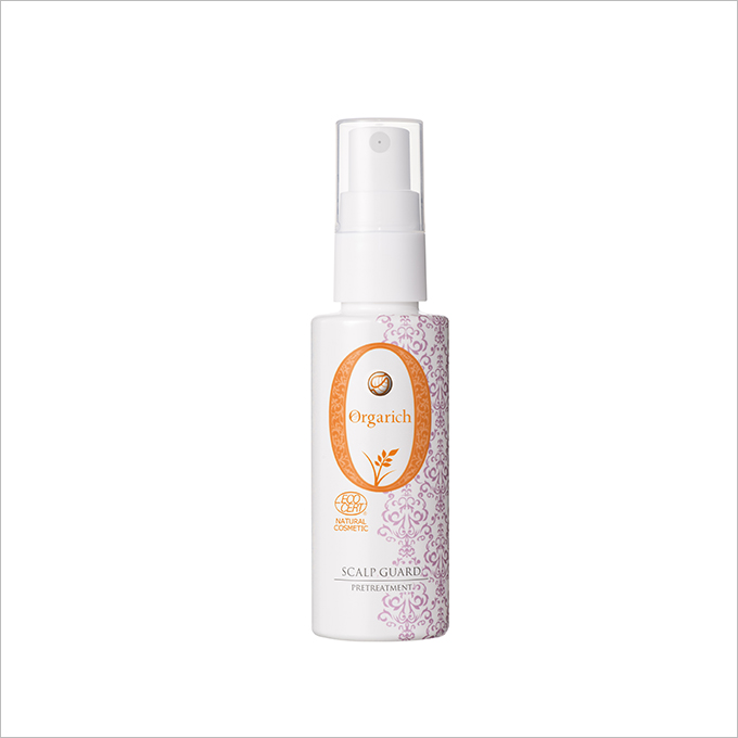 Scalp Guard Orgarich Pretreatment