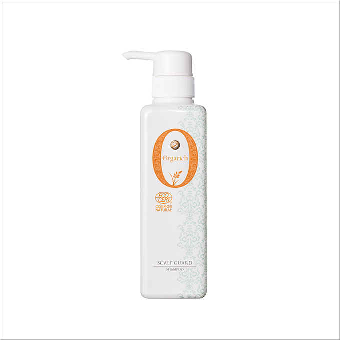 Scalp Guard Orgarich Shampoo