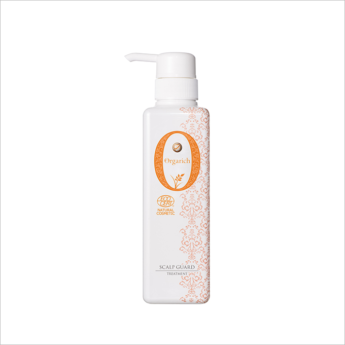 Scalp Guard Orgarich Treatment