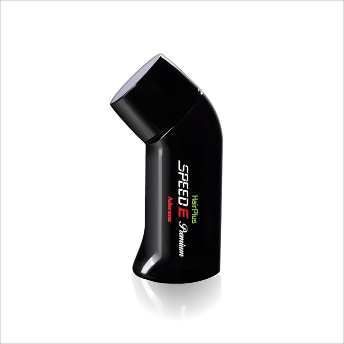 HairPlus Speed E Premium BK