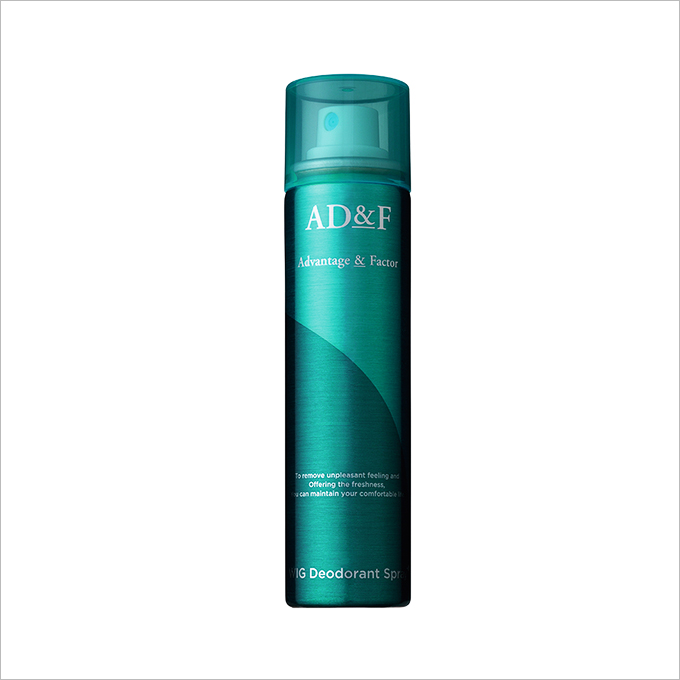 AD& F Wig Deodorant Spray +