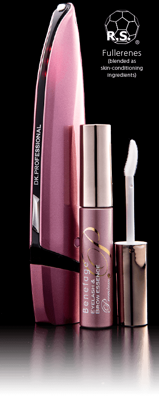 Benefage Eyelash & Blow Essence Premium