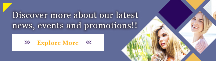 Discover more about our latest news, events and promotions!!