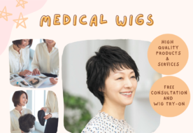 Confidence and comfort: the power of medical wigs