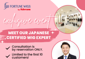 Meet our certified wig expert