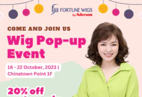 Wig Pop-up Event